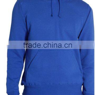 Custom Design Your Own Logo Plain Red Solid Color Pullover Hoodies