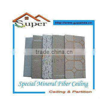 Elegant Mineral Fiber Ceiling Tile