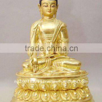 MEDICINE BUDDHA STATUE