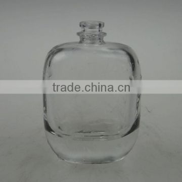 100ml parfum glass bottle