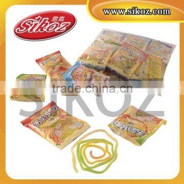 SK-R119 Long String fruit Soft candy