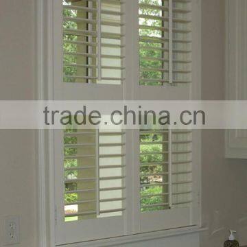 Rational Construction Aluminum Louver Door Design at Reasonable Price