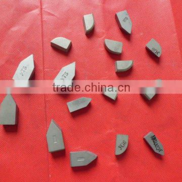 Hard alloy carbide inserts in china with good quality