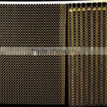 Mesh curtain/2014 hot sale/factory supplying