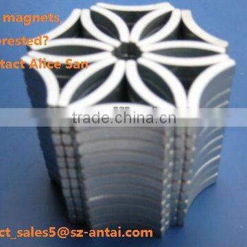 Magnetic motor/permanent magnet motor
