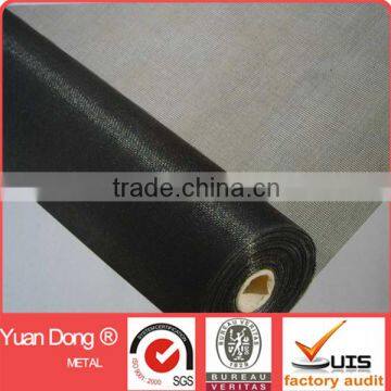 High quality industrial filter black wire cloth