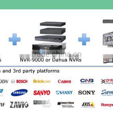 Professional 16CH 1U H.265 PoE 4K NVR With 192Mbps Record Rate , Support P2P photo-6