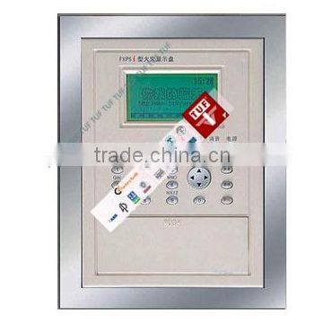 Fire Alarm Repeater for ship