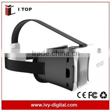VR 3 D Glasses Virtual Reality for Smart Phone photo-6