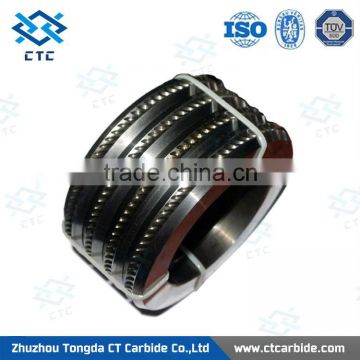 Super Preferential Offer tungsten carbide perfect straightening roll for metal rolling mill