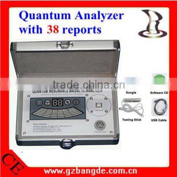 Professional Third Generation magnetic quantum analyser BD-R010