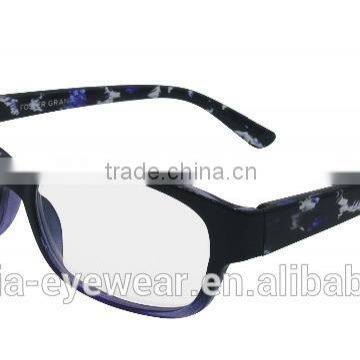 2016 Spring Hinge Unisex Black Frame Popular Reading Glasses photo-6