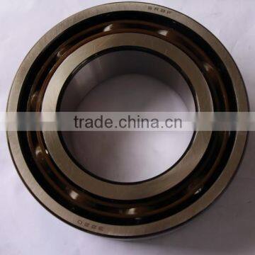 Double row angular contact ball bearings 3220