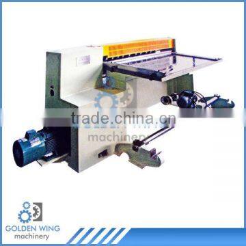 Semi-automatic Gang Slitter for Tinplate Sheet Cutting Machine