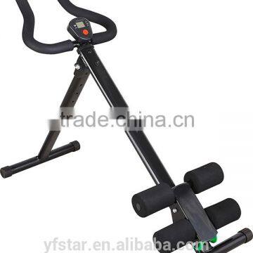 AB climber fly pro,abdominal muscle trainer , Home gym equipment ,XK001