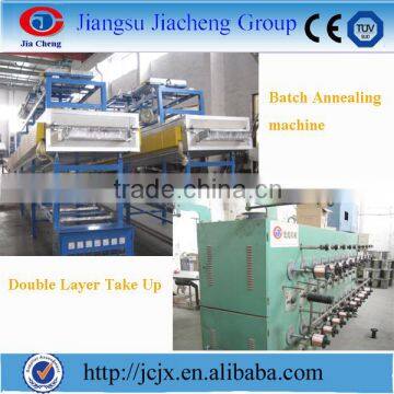 CCA, CCS,CCAM Tubular Annealing and tin-coating machine