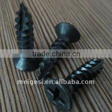 Flat CSK Screws with Dilling Point