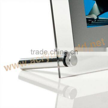 Acrylic Menu Holder/sign Holder photo-2