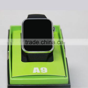 New 2016 digital android ce rohs smart watch a9