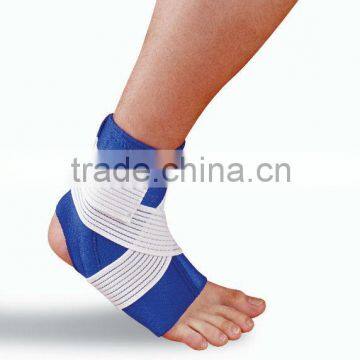 neoprene ankle support with stays