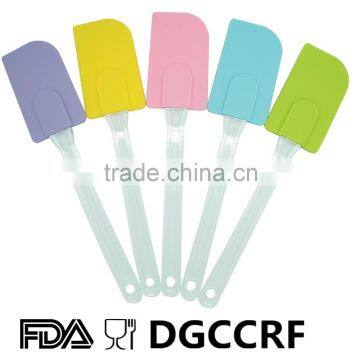 food grade private label silicon spatula