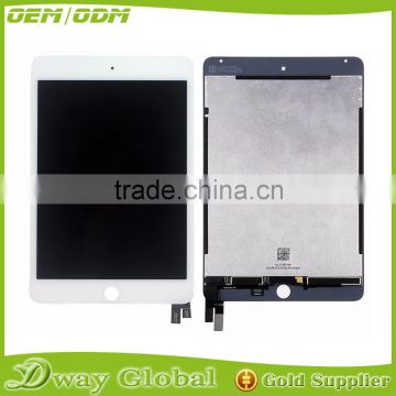 7.9" LCD Display with Touch Screen Replacement Assembly For iPad Mini 4 LCD Display A1538 A1550 Lcd With Glass Panel