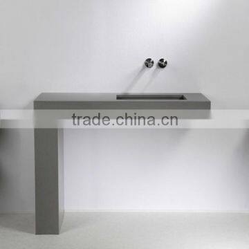 Snow White Artificial Quartz Stone Slabs / countertop / table tops