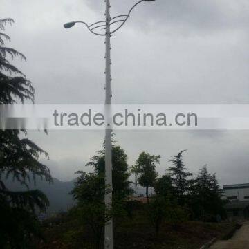 Green field tower for telecommunication transmission tower