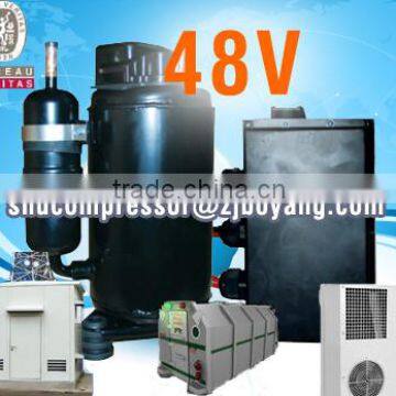 Solar dc compressor air conditioner for New Design Energy Saving Air Conditioners geothermal heat pump