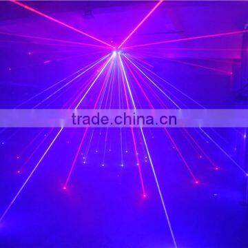 13.2W RGB 72lens RC Endless Spinning Magic Disco LaserBall for Night Club Lighting photo-5