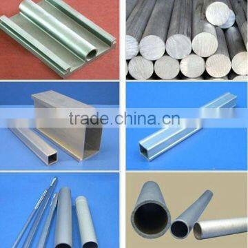 High Quality 6063 t5 Aluminium Industry Billet Profile photo-6