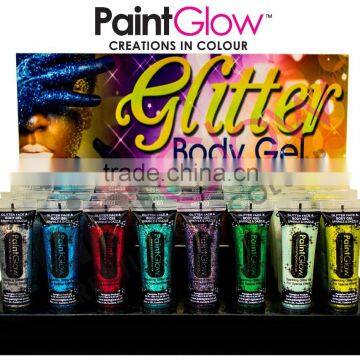 PaintGlow - Face & Body Glitter Gel