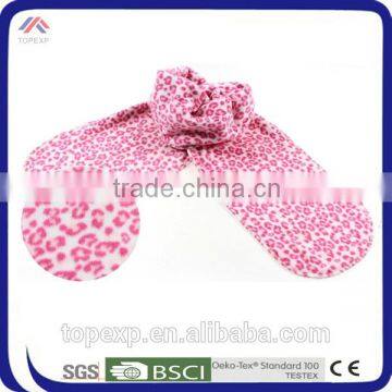 Coloful Cotton Scarf Medium Printed Winter Scarf photo-2