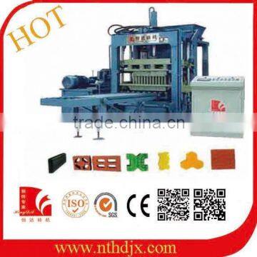 QT4-15 CONCRETE BLOCK MAKING MACHINE wall block making machine concrete block machine