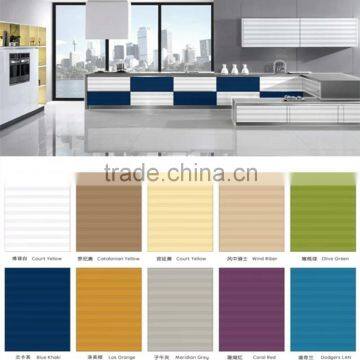 kitchen cabinet aluminum frame glass door