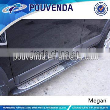 Lateral Footrests for Captiva 2008-2013 Side Step Accessories For Chevrolet Captiva