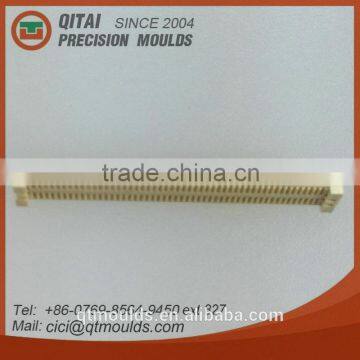 Small Plastic Connectors by Small Plastic Injection Molding Machine photo-6