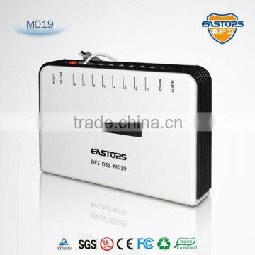 8-port central unit security display alarm host ,anti-shoplifting alarm for mobile phone,camera,tablet PC and laptop