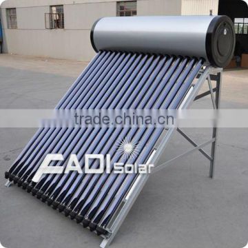 High Quality Solar Heater for Household /2.0mm thickness aluminum alloy frame (150L)