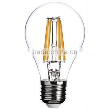 E27 LED filament bulb 4W CE ERP RoHS GS