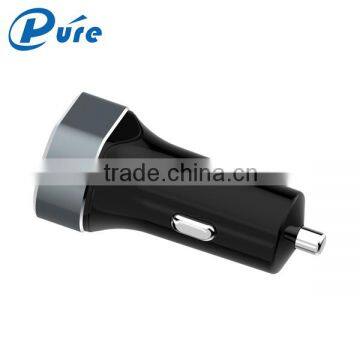 Type-C Car Charger Car 2 USB Charger Output 5V 2.4A Car Charger