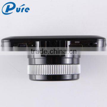 New night vision infrared 2.7 inch tachograph driver car camcorder car black box
