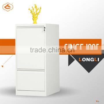 Cheap Luoyang Metal Vertical Filing 3 Drawer Cabinet photo-6