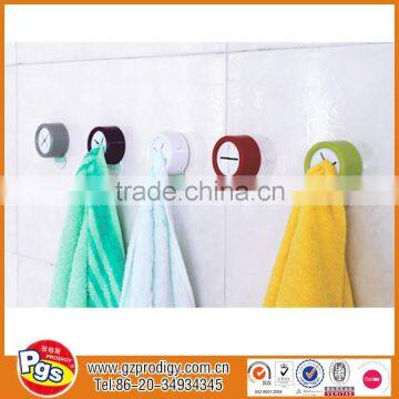 Adhesive towel hook,wall towel hanger,plastic towels hook