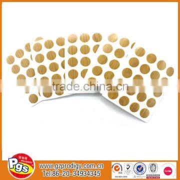 Decorative PVC Screw Cover,adhesive Furniture Caps,Houseware Furniture Product photo-5