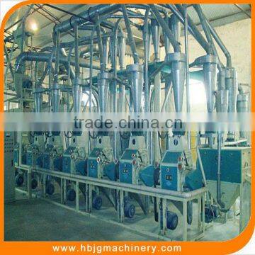 Wheat Flour Mill Roll/Mini wheat flour mill/Rolling Mill