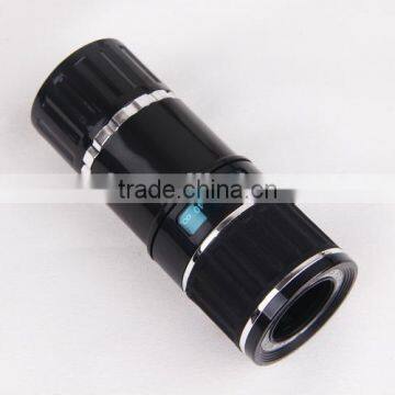 Brand New 12X Zoom Telescope Lens W/ Mini Tripod For IPhone 6/6S photo-4