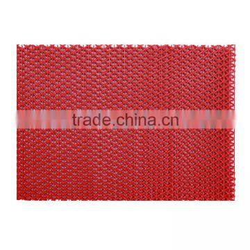Anti-slip Waterproof s Shape Floor Mat photo-4
