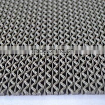 S Shape PVC Custom Shower Mat photo-2