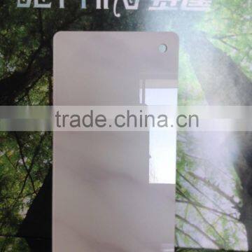 High Glossy Marble Design Acrylic MDF for Countertop photo-2